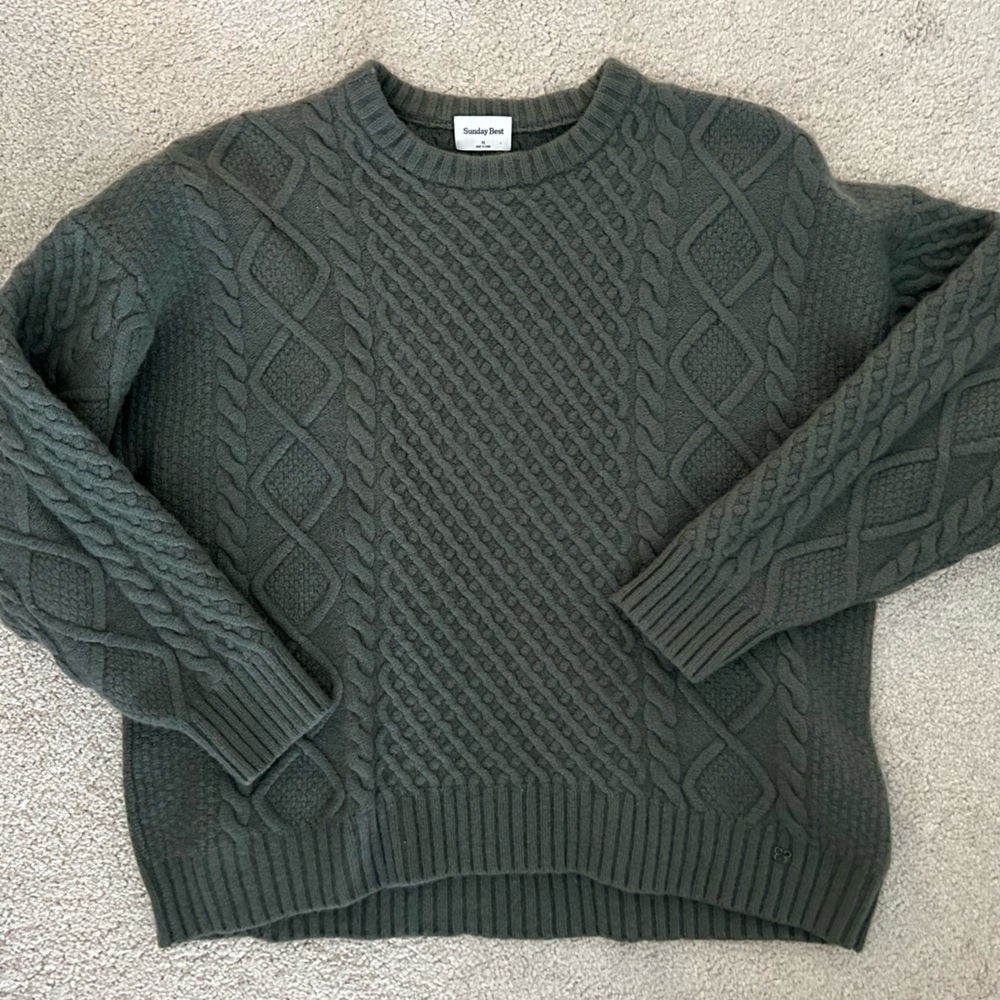 Sunday Best Peggy Sweater